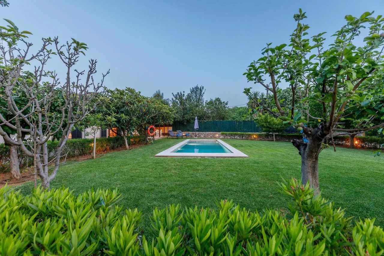 Alfonsa Villa Pollença Spanien