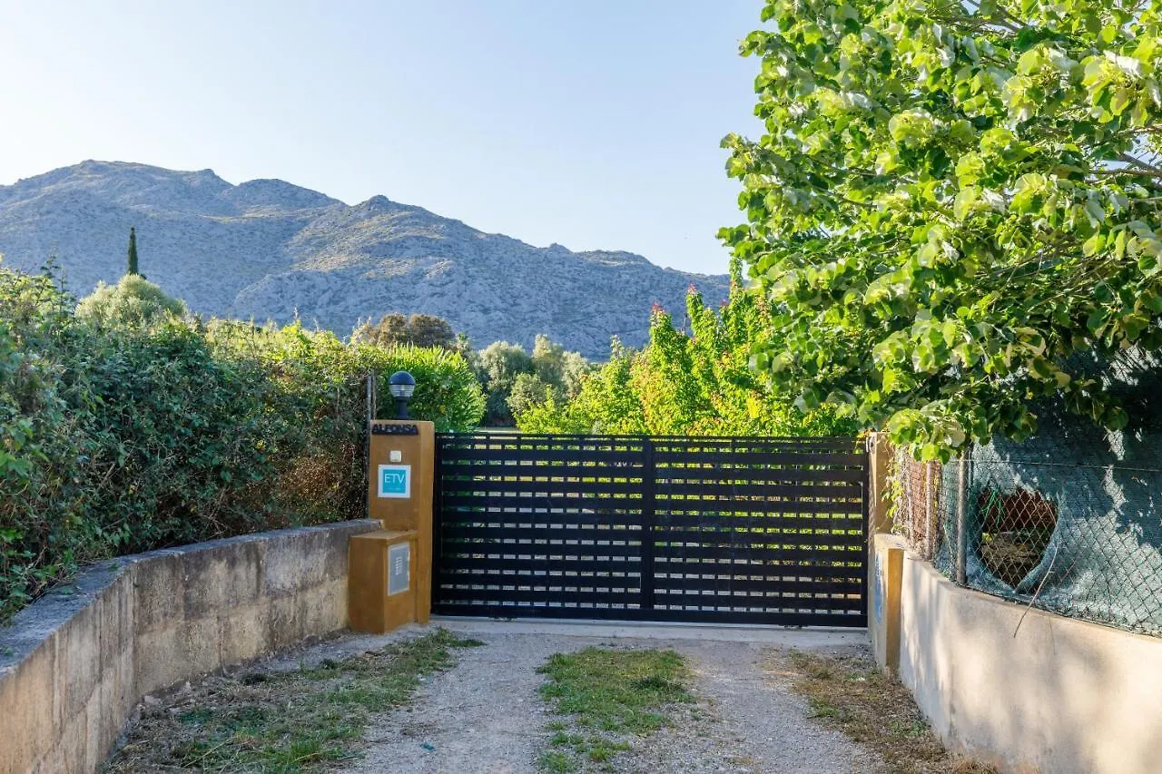 Alfonsa Villa Pollença