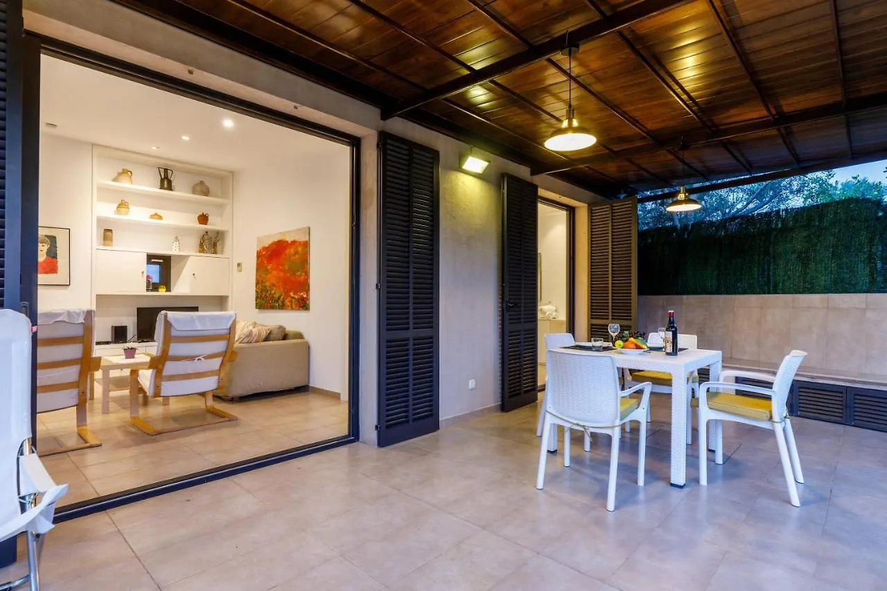 Alfonsa Villa Pollença 0*,